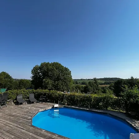 Luxuszelt Lezard - Tente Safari Cerf Morlhon-le-Haut